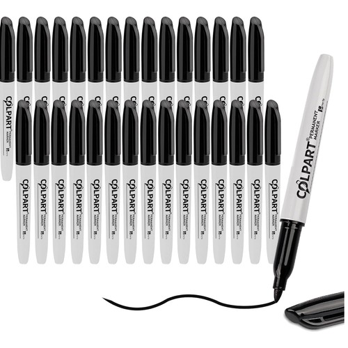 Permanentmarker set schwarz - permanentmarker,