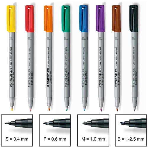 Staedtler folienstift - staedtler,
