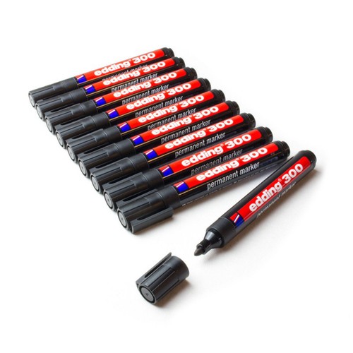 Edding 300 permanent - 10,