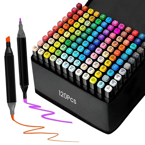 Marker textmarker - marker,