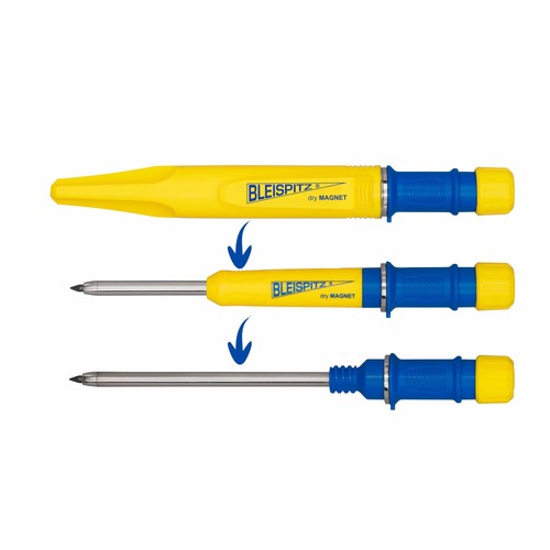 Bleispitz dry magnet - bleispitz,