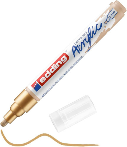 Edding 5100 acrylmarker - 5100,