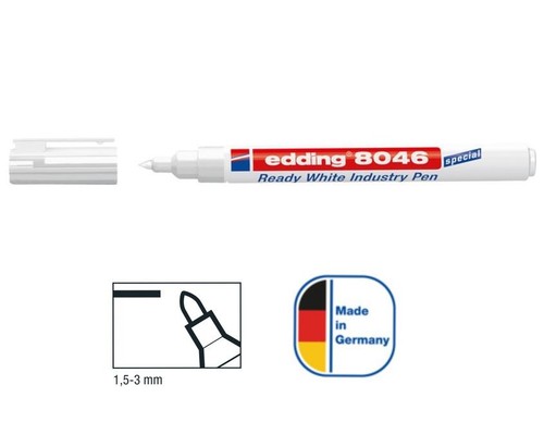 Edding 8046 permanentmarker - edding,