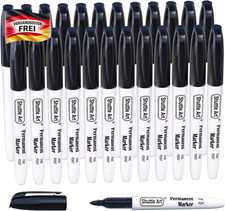 Shuttle Art 24 Schwarze