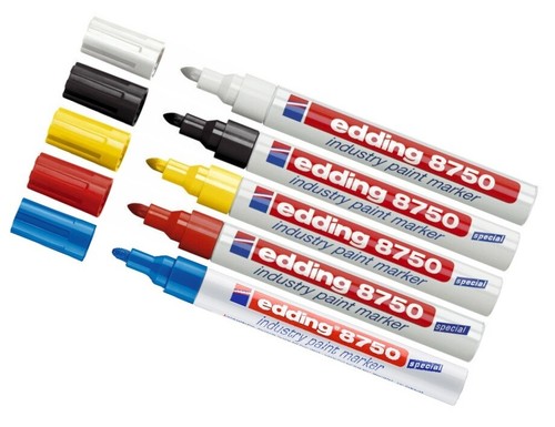 Edding industriemarker 8750 - industriemarker,