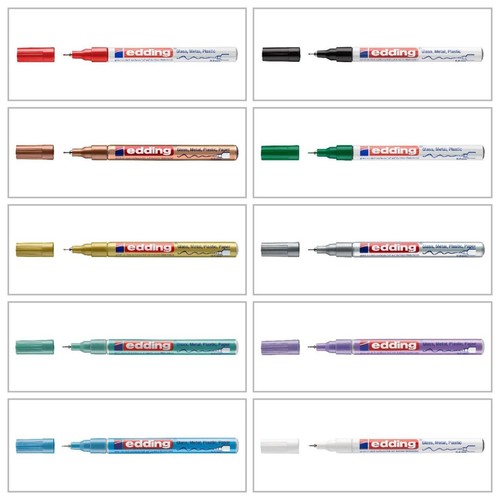 Edding glanz lackmarker - edding, glanz-lackmarker
