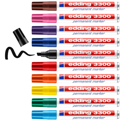 Original edding 3300 permanent - original,
