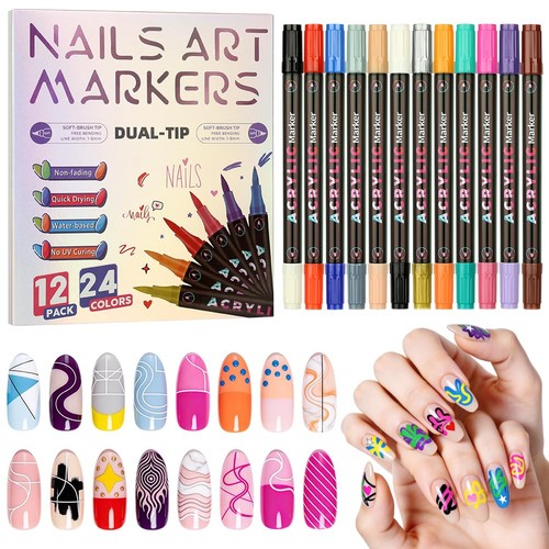 Nagellack stift set - nagellack,
