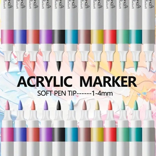 Acrylfarbstifte marker - acrylfarbstifte,