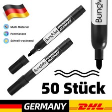 50 Stück Permanent Marker Set