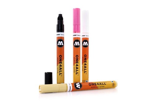 Molotow marker one4all 127hs - molotow,
