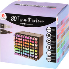 DecoTime Twinmarker Set 80