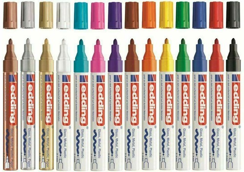 Edding 750 glanz lackmarker - edding,